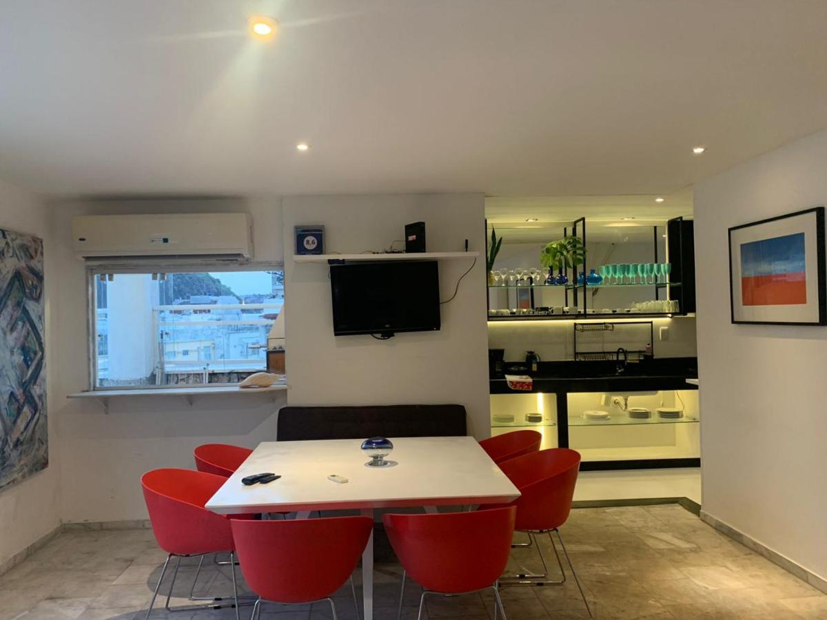 Real Apartments 219 - Luxury Penthouse In Copacabana With Whirlpool Río de Janeiro Exterior foto