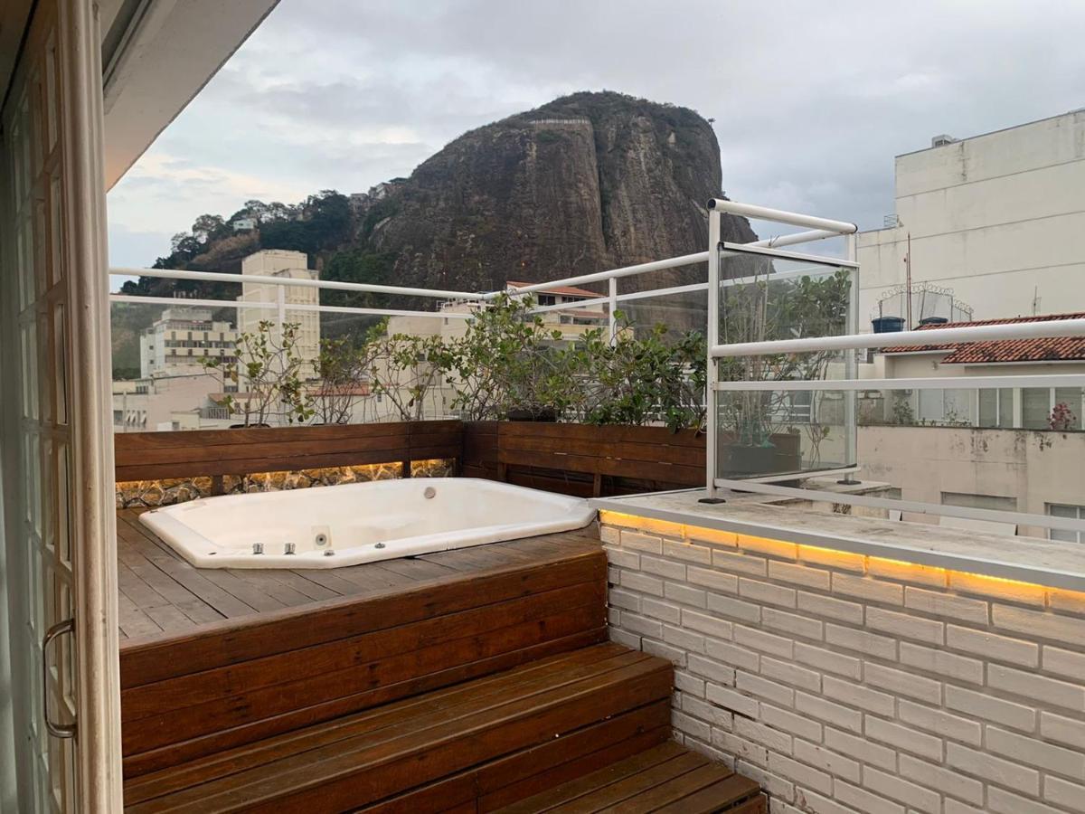 Real Apartments 219 - Luxury Penthouse In Copacabana With Whirlpool Río de Janeiro Exterior foto