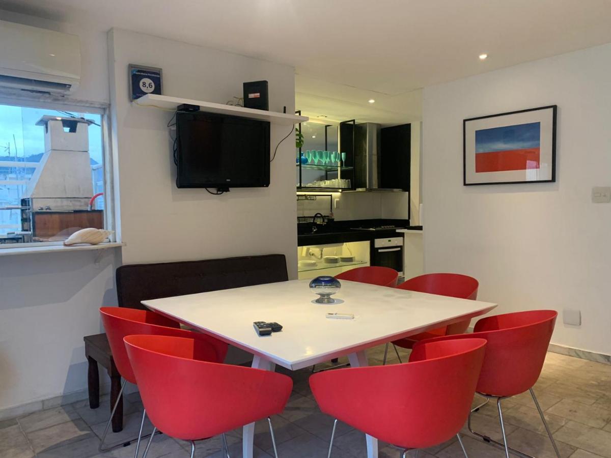 Real Apartments 219 - Luxury Penthouse In Copacabana With Whirlpool Río de Janeiro Exterior foto