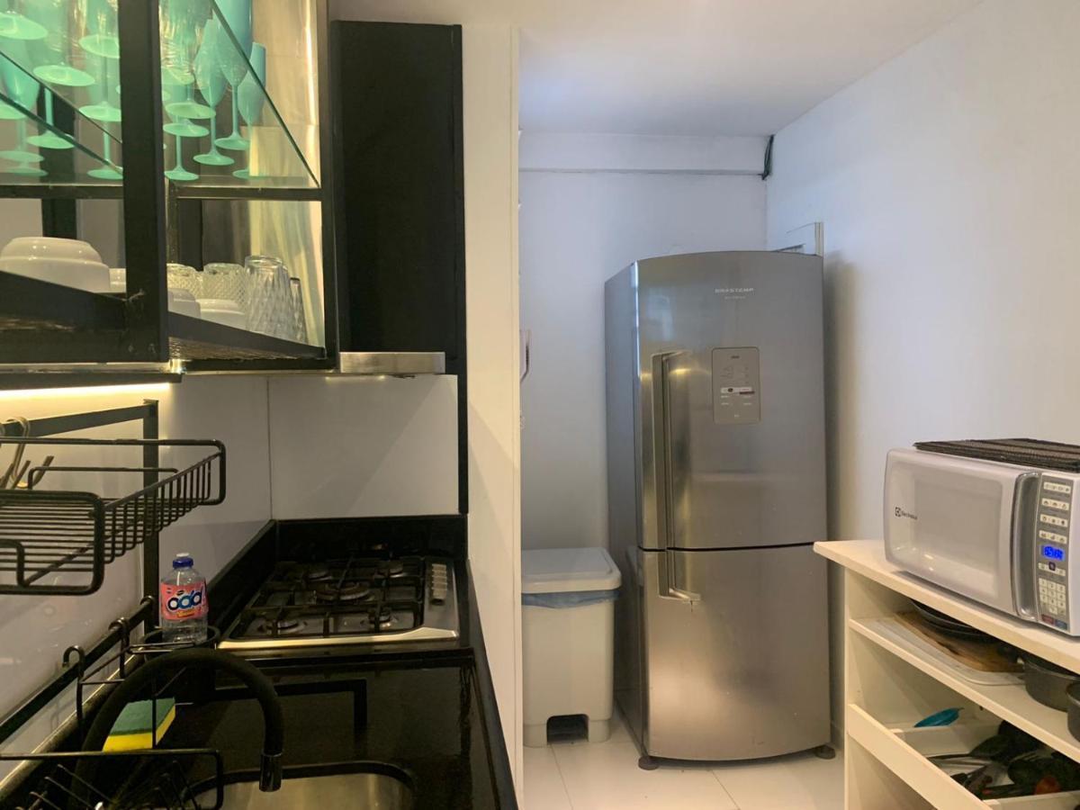 Real Apartments 219 - Luxury Penthouse In Copacabana With Whirlpool Río de Janeiro Exterior foto