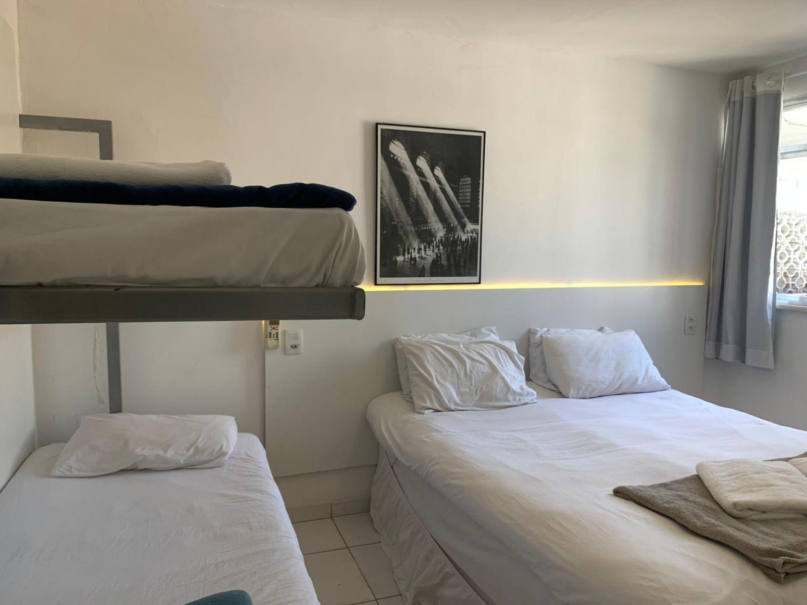 Real Apartments 219 - Luxury Penthouse In Copacabana With Whirlpool Río de Janeiro Exterior foto