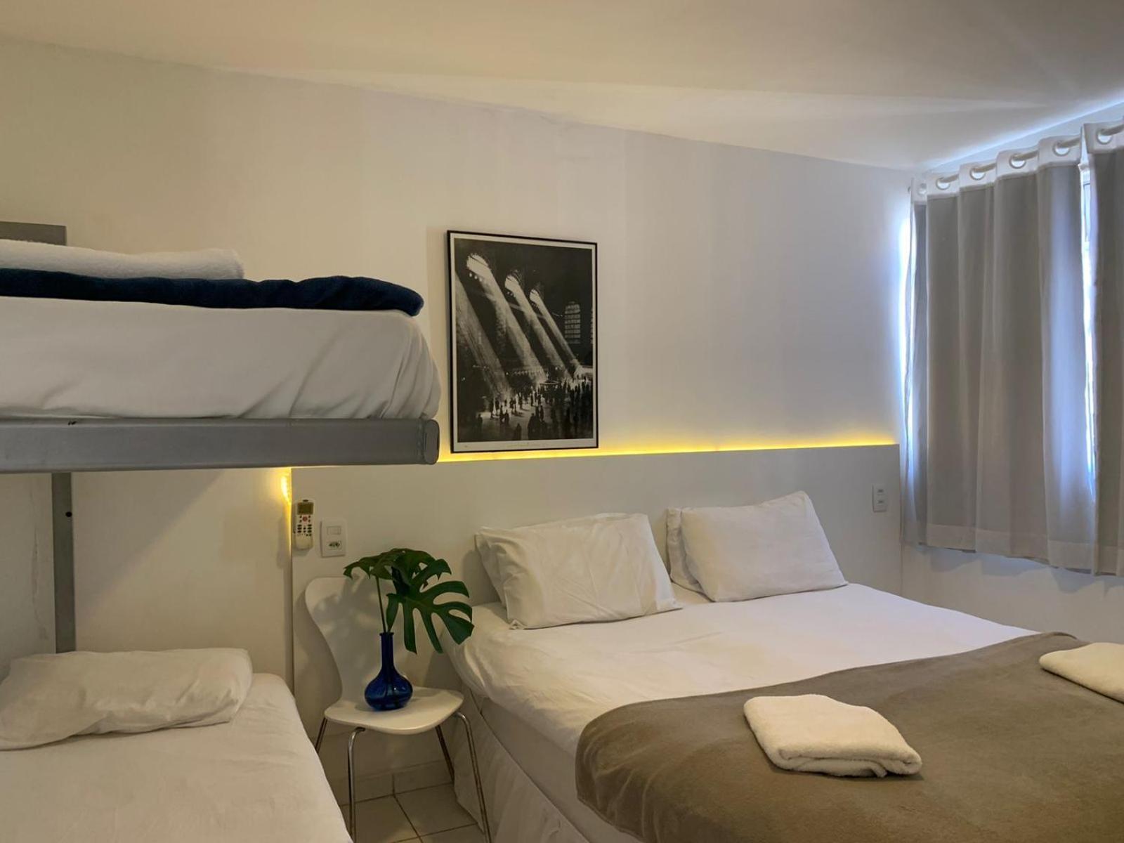 Real Apartments 219 - Luxury Penthouse In Copacabana With Whirlpool Río de Janeiro Exterior foto